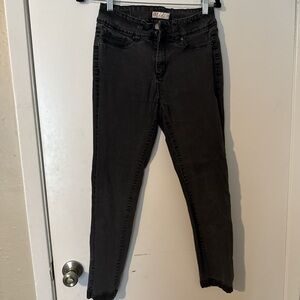 Wild Fable Women's Dark Gray Skinny Jeans